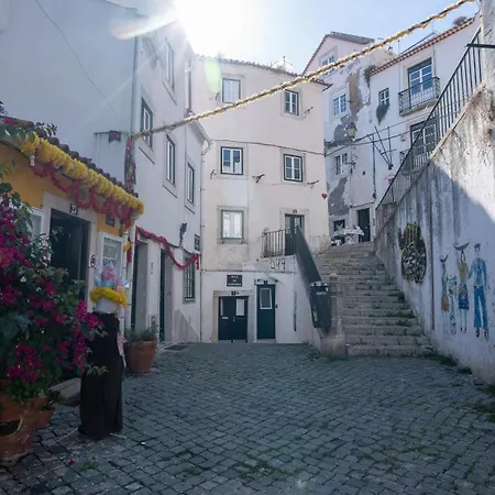 Apartmán Alfama River View Lisboa