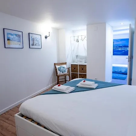 Apartment Alfama River View Lissabon