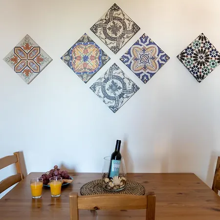 Alfama River View Apartamento *