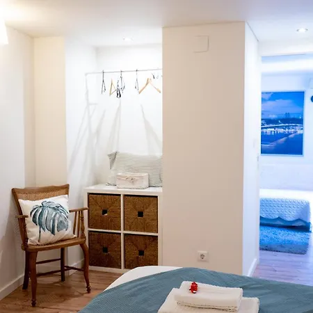 Apartament Alfama River View *