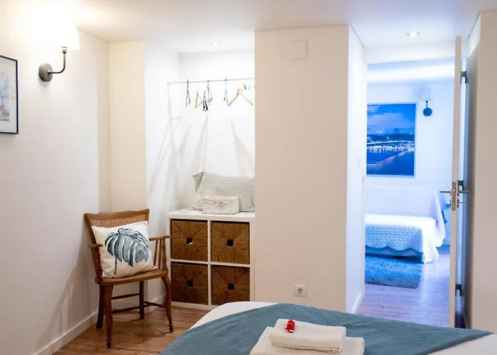 Apartment Alfama River View *