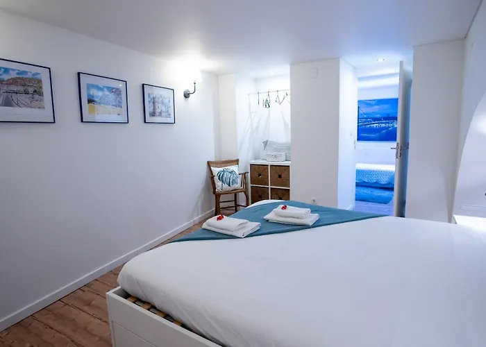 Apartment Alfama River View Lisbon