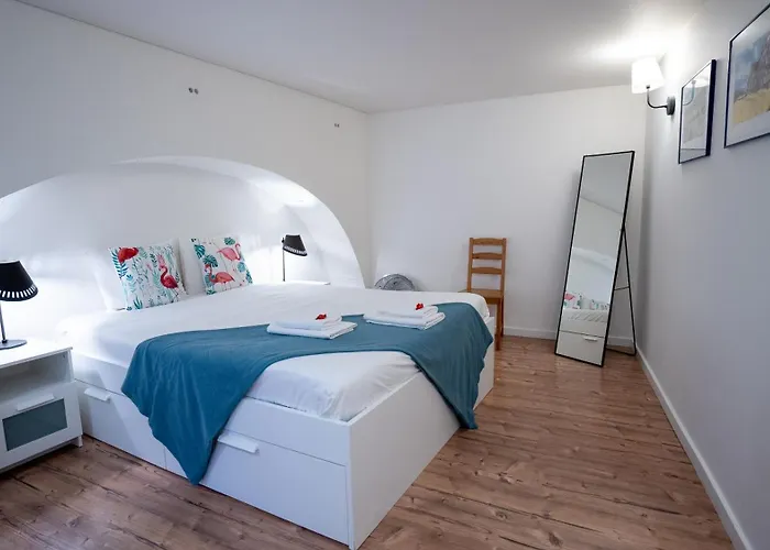 Alfama River View * Lisbon