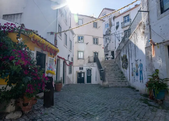 Apartment Alfama River View Lisbon