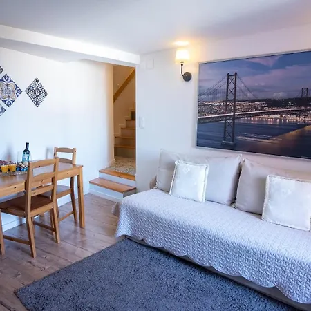 Alfama River View 公寓 *