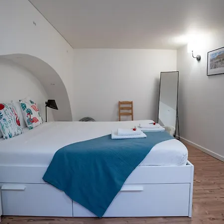 Alfama River View Апартаменти Лісабон