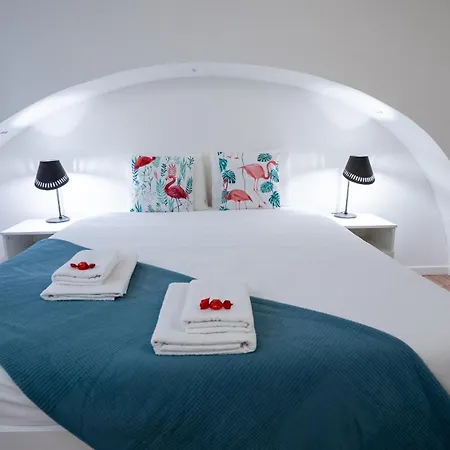 Alfama River View Апартаменти Лісабон